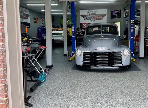1949 Brothers Chevy HEMI Custom Truck Build - Mahdavi Motorsports
