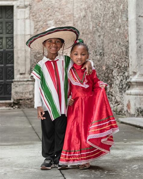 Traditional Mexican Clothing For Kids