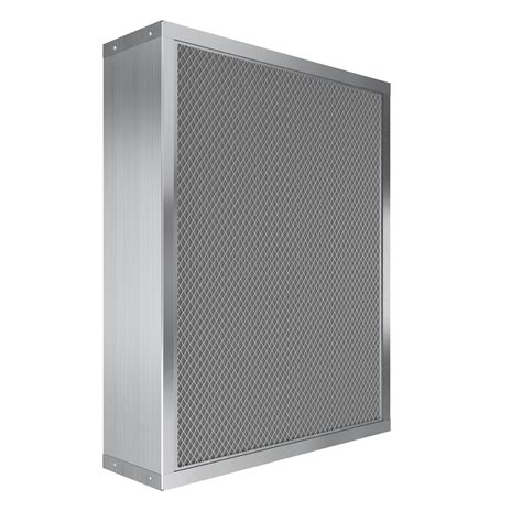 ESS Wide Frame 3, 4, 5, & 6 Inch Electrostatic Air Filters (ESS) - Air-Care