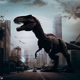 Dinosaur Earth Bing Image Creator 的图像结果