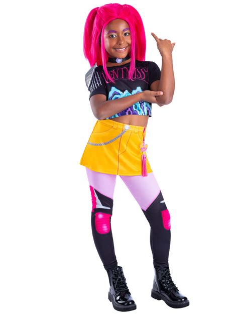 KPop Mira Demon Hunters Kids Costume | Smiffys