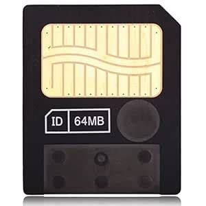 Sinobright 64MB 64 MB SmartMedia Card SM Memory 64M : Amazon.in ...