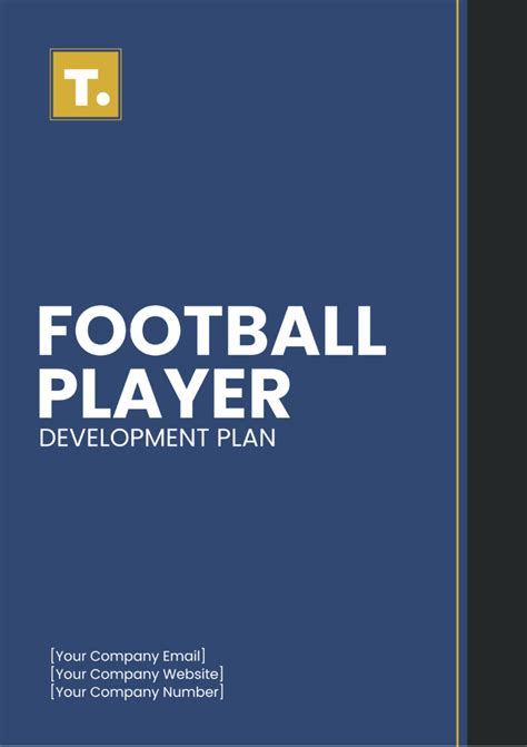 Individual Player Development Plan Template 的图像结果