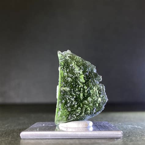 モルダバイト Moldavite 24062801 | 【隕石屋】METEOS（メテオス）