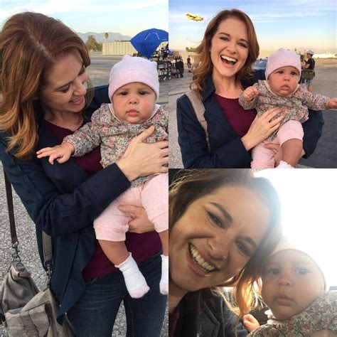 Sarah Drew Husband Baby