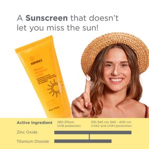 Mineral Sunscreen Lotion SPF 50 | PA++++ | 50GM : Amazon.in: Beauty