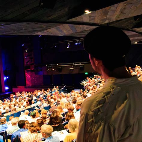 PRAIRIE REPERTORY THEATER (Brookings) - Qué SABER antes de ir