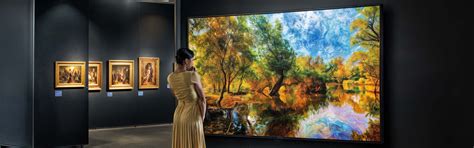 Hisense Interactive Displays with 4k quality