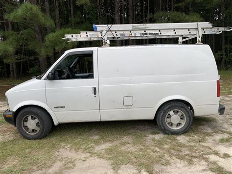 1996 Chevrolet Astro for Sale in Sanford, NC - OfferUp