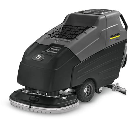 Walk-Behind Floor Scrubbers | Kärcher