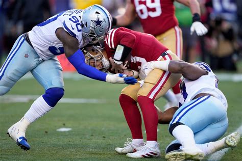 Cowboys - 49ers live updates: Final score, stats and highlights