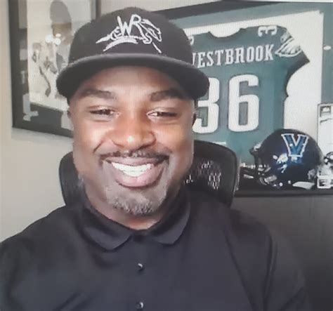 Brian Westbrook On Football, His Book - And Winning