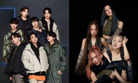 From BTS To BLACKPINK, K-Pop Bands Nominated At MTV EMA 2022