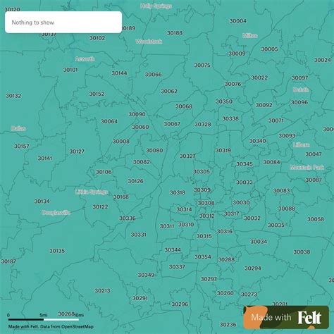 Georgia Zip Codes Tracking COVID Cases Among Fulton County Schools,