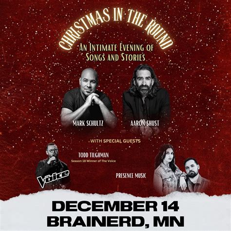 Christmas In The Round | The Pulse | 104.3 | Central Minnesota ...