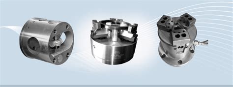 Power Chucks | GMT Chucks | Kitagawa Replacement Chucks