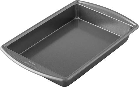 Amazon.com: Wilton Recipe Right Non-Stick Baking Pan with Lid, 9 x 13 ...