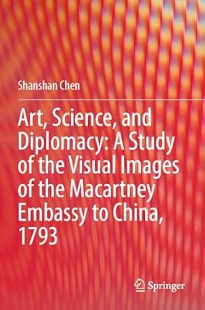 Buy Art, Science, and Diplomacy: A Study of the Visual Images of the ...