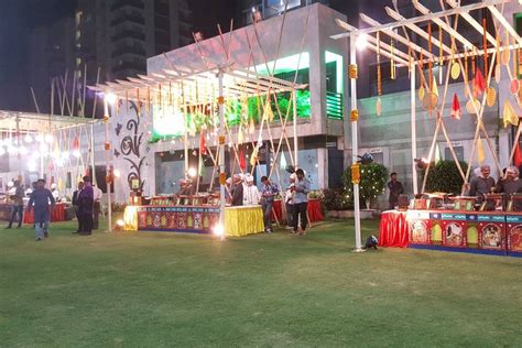 Ratnamani Farm and Party Plot - Venue - Ambavadi - Weddingwire.in