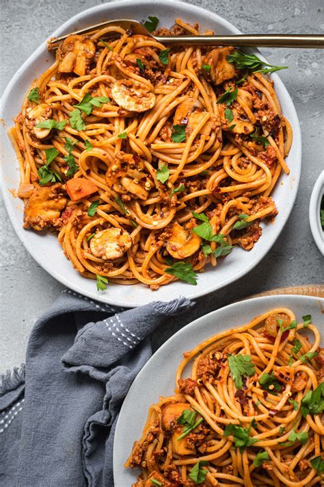 Vegan Life Spaghetti at Ebony Dunlop blog