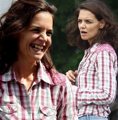 Katie Holmes Plastic Surgery Before And After Katie Price Has Two