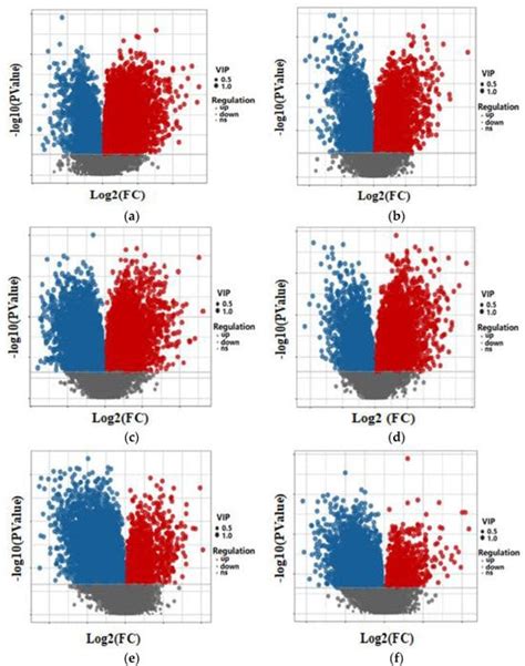 Differential Analysis of Pomelo Peel Fermentation by Cordyceps ...