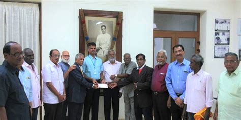 Alumni Association - Thiagarajar College