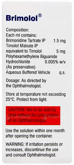 Brimolol 5/1.5 MG Eye Drops 5 ML | Order Brimolol 5/1.5 MG Eye Drops 5 ...