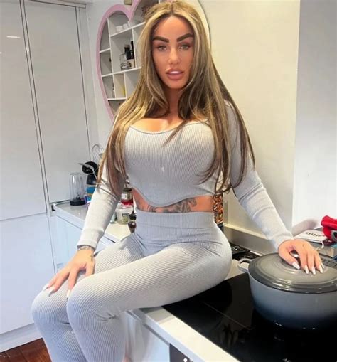 Katie Price breaks silence after Peter Andre baby news with raunchy Instagram post - The Mirror