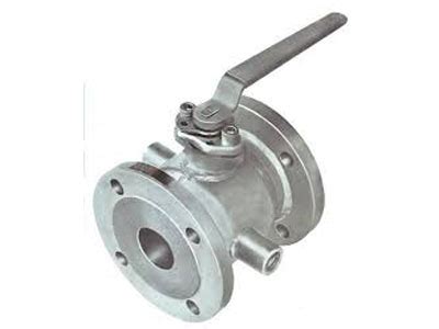 Jacketed Ball Valve | SRS Engineering