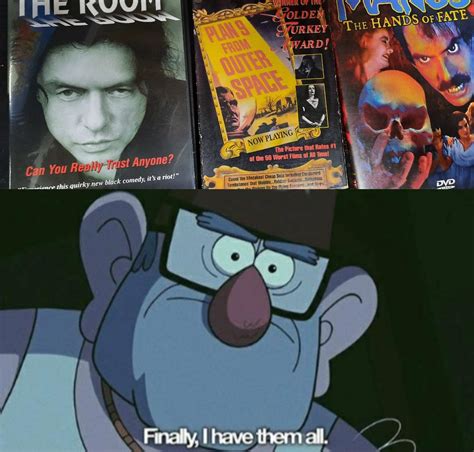 Most Terrible Movies