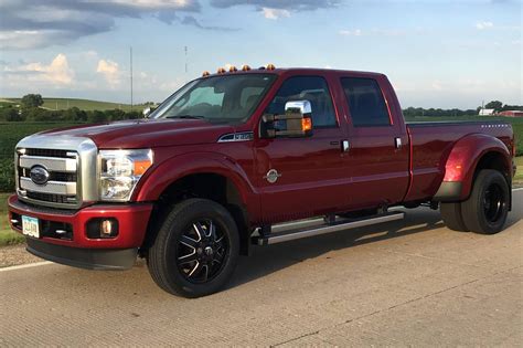 2015 F350