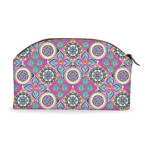 Pink Mandala Diva Pouch. Wrapcart Bags – WrapCart Skins