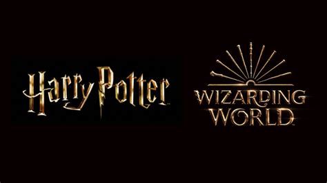 Wizarding World Logo 的图像结果
