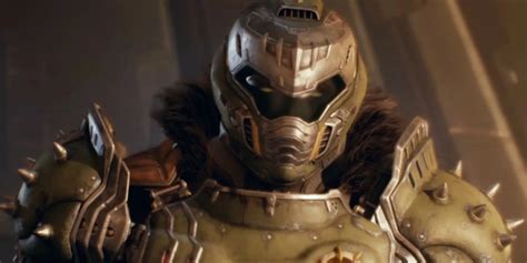 Doom: The Dark Ages Hands-Off Preview - Doom Slayer Goes Medieval