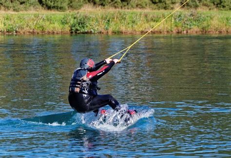 Wakeboarding in Mumbai - Book Now @ Rs.4670 (4% off)