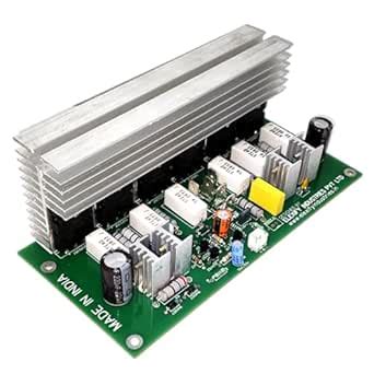 Elexify 300W Mono Amplifier Board. : Amazon.in: Electronics