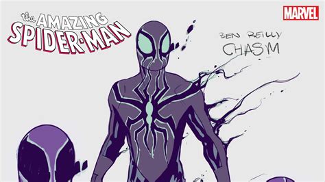 Ben Reilly is now Chasm, Spider-Man's brand new archenemy | GamesRadar+