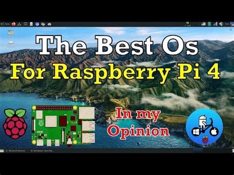 Image result for Raspberry Pi 4 Operating System