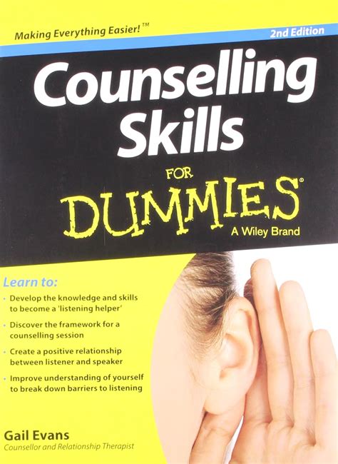Buy Counselling Skills for Dummies, 2ed Book Online at Low Prices in ...