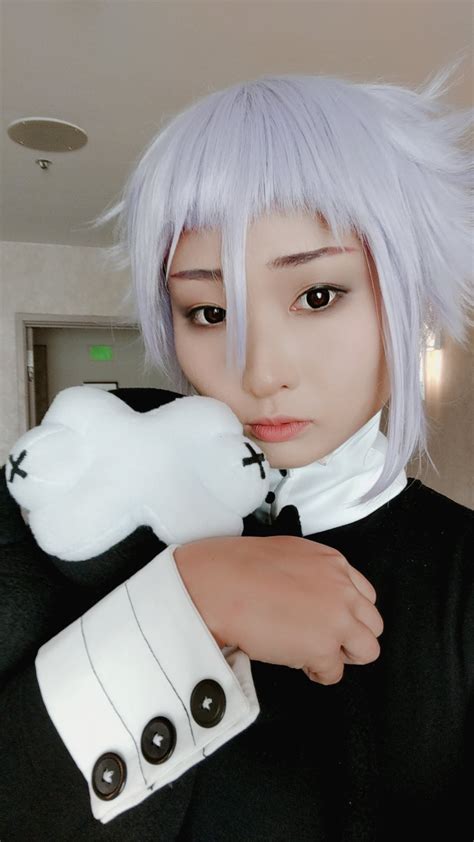 Crona Cosplay Tutorial 的图像结果