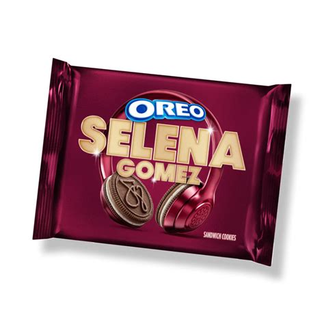 Selena Gomez OREO Cookies - 10.68oz - Blair Candy Company