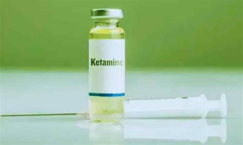 Ketamine deaths increase twenty-fold since 2015 with mixing drugs on ...
