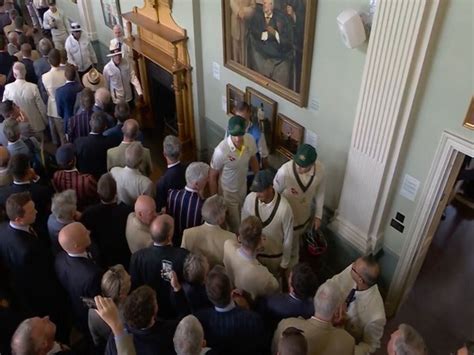 MCC members face access restrictions at Lord's after Long Room incident ...