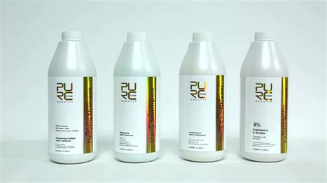Purc Brazilian Hair Care Keratin Treatment Top Sale In Libaba Factory Price Make Private Label ...