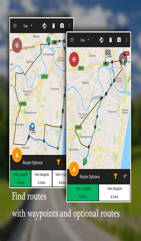 Offline Map Navigation - App on Amazon Appstore