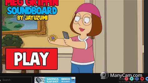 Meg Griffin You Are A Mudblood - YouTube