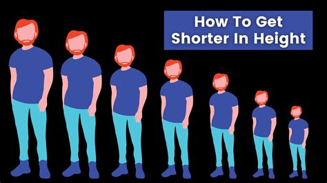 Can You Grow Shorter