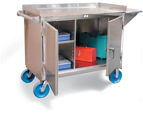 Stainless Steel Cart
