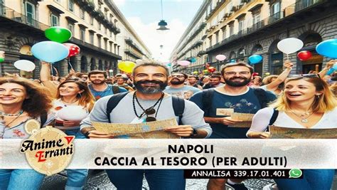 Caccia al tesoro serale per ADULTI- Scopri con noi la città ?‼️ ...